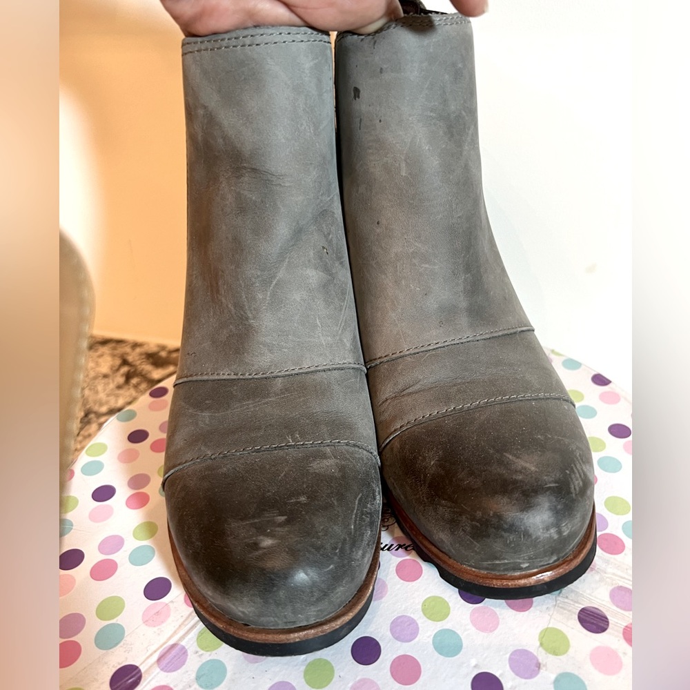 Sorel Boots.